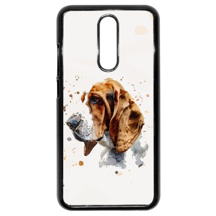Basset Hound Xiaomi Redmi 8 tok