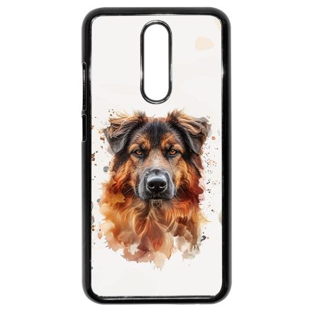 Barna Kaukázusi Juhászkutya Xiaomi Redmi 8 tok