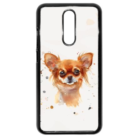 Hosszúszőrű csivava Xiaomi Redmi 8 tok
