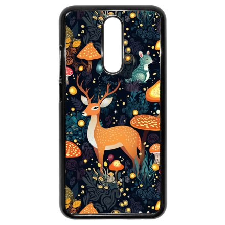 Szarvas az erdőben Xiaomi Redmi 8 tok