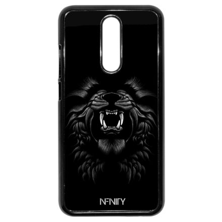 Oroszlán üvöltés Xiaomi Redmi 8 tok