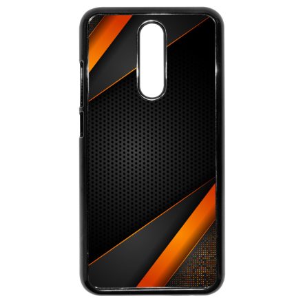 Naracs-fekete sávos carbon Xiaomi Redmi 8 tok