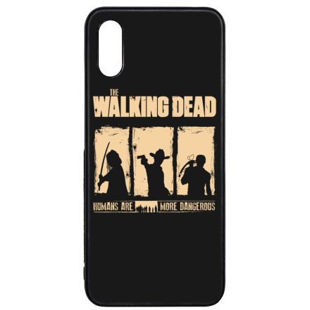 Az emberek veszélyesebbek - TWD the walking dead Xiaomi Redmi 9A / Redmi 9AT tok