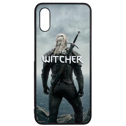 the Witcher Adventure Vaják Henry Cavill Netflix Xiaomi Redmi 9A / Redmi 9AT tok