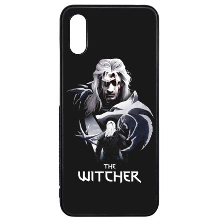 the Witcher Art Vaják Henry Cavill Xiaomi Redmi 9A / Redmi 9AT tok