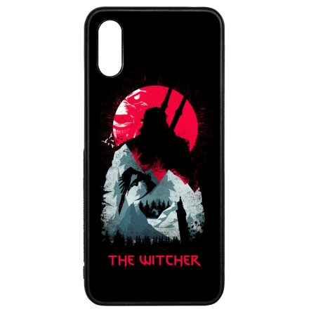 the Witcher RED Vaják Netflix Xiaomi Redmi 9A / Redmi 9AT tok
