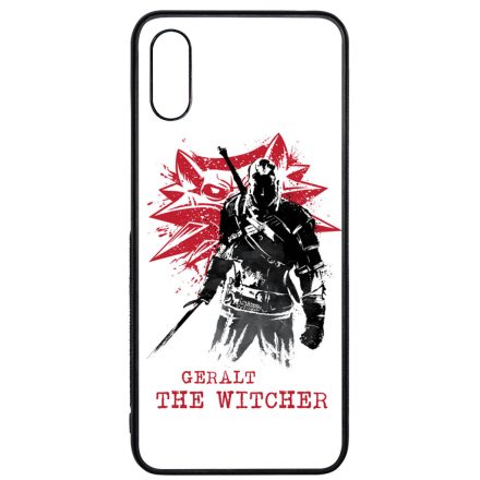 Geralt The Witcher Vaják Xiaomi Redmi 9A / Redmi 9AT tok