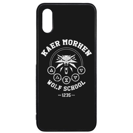 Kaer Morhen Wolf School the Witcher Xiaomi Redmi 9A / Redmi 9AT tok