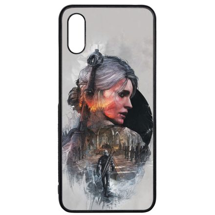 Ciri Art Thew Witcher Xiaomi Redmi 9A / Redmi 9AT tok