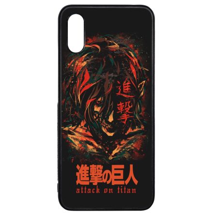 Attack on Titan AOT Eren Xiaomi Redmi 9A / Redmi 9AT tok