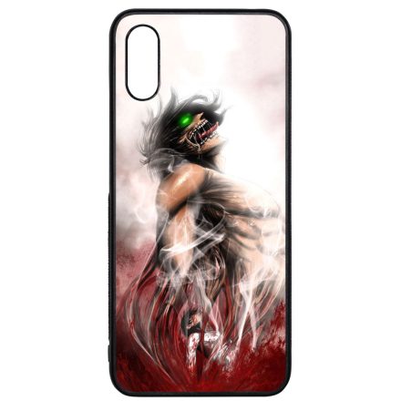 Attack on Titan AOT Eren Xiaomi Redmi 9A / Redmi 9AT tok