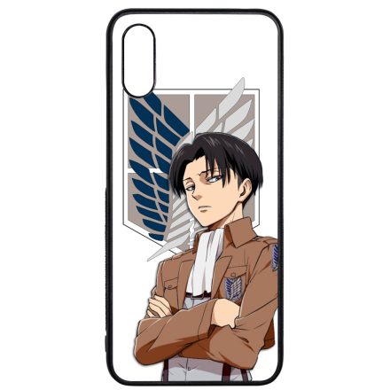 Levi Ackerman, attack on titan Xiaomi Redmi 9A / Redmi 9AT tok
