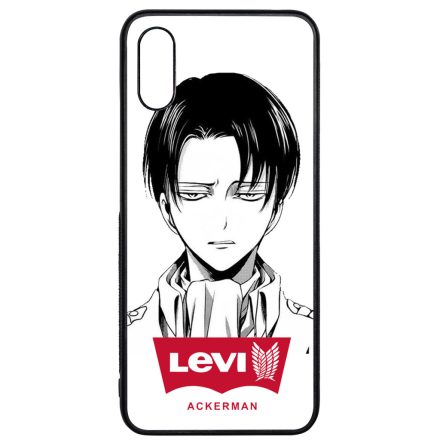 Levis - Attack on Titan Xiaomi Redmi 9A / Redmi 9AT tok
