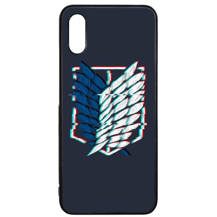 Glitch wings - AOT attack on titan Xiaomi Redmi 9A / Redmi 9AT tok