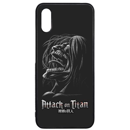 EREN - Attack on Titan AOT Xiaomi Redmi 9A / Redmi 9AT tok