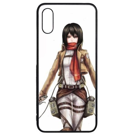 Mikasa ackerman Attack on titan AOT Xiaomi Redmi 9A / Redmi 9AT tok