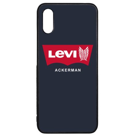 Levi Ackerman - Attack on Titan Xiaomi Redmi 9A / Redmi 9AT tok
