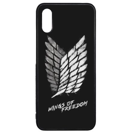 Wings of freedom Attack on titan aot Xiaomi Redmi 9A / Redmi 9AT tok