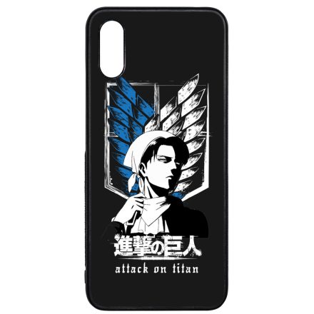 Levi Ackerman - Attack on Titan Xiaomi Redmi 9A / Redmi 9AT tok
