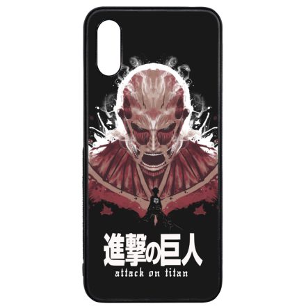 Kolosszus Attack on titan - AOT Xiaomi Redmi 9A / Redmi 9AT tok