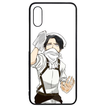 Levi Ackerman - Attack on Titan Xiaomi Redmi 9A / Redmi 9AT tok