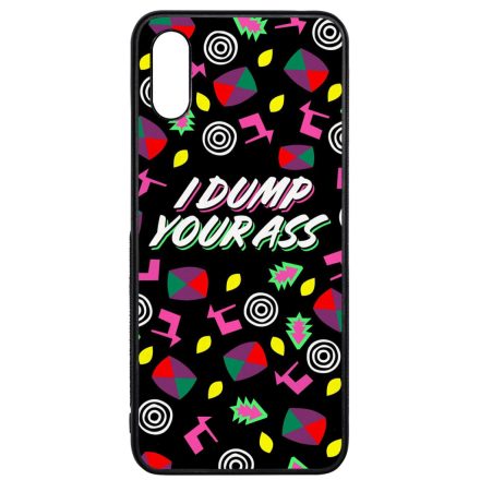 I dump your ass - Stranger Things Eleven Xiaomi Redmi 9A / Redmi 9AT tok