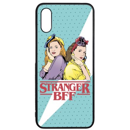 Stranger BFF - Stranger Things Eleven Madmax Xiaomi Redmi 9A / Redmi 9AT tok