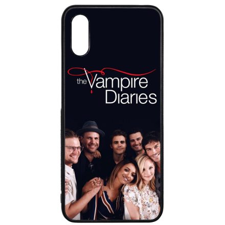 Vampire Diaries - Cast Vámpírnaplók Xiaomi Redmi 9A / Redmi 9AT tok