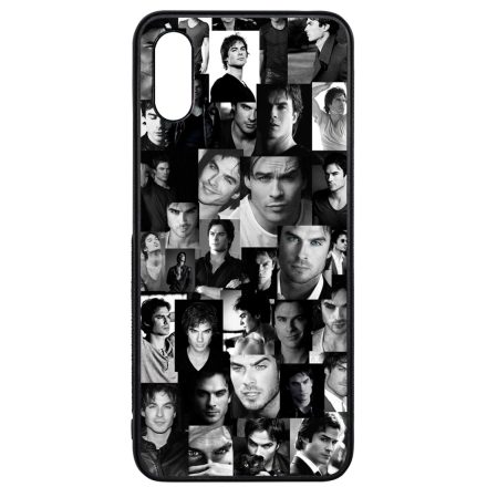 Damon Salvatore Vámpírnaplók Vampire diaries Xiaomi Redmi 9A / Redmi 9AT tok