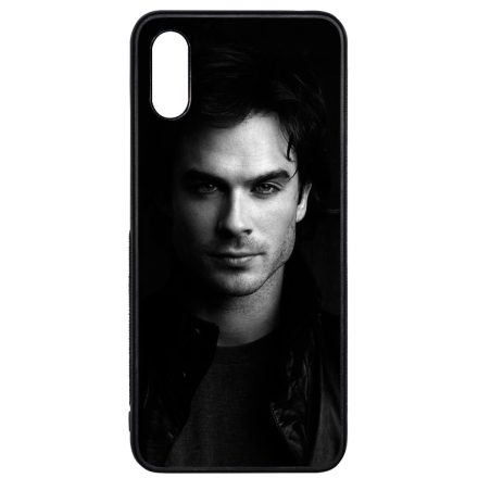 Ian Somerhalder Photography Vampire diaries Vámpírnaplók Xiaomi Redmi 9A / Redmi 9AT tok
