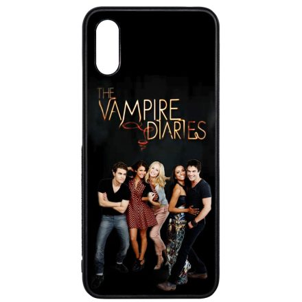 Classic Vampire Diaries - Rose Vámpírnaplók Xiaomi Redmi 9A / Redmi 9AT tok
