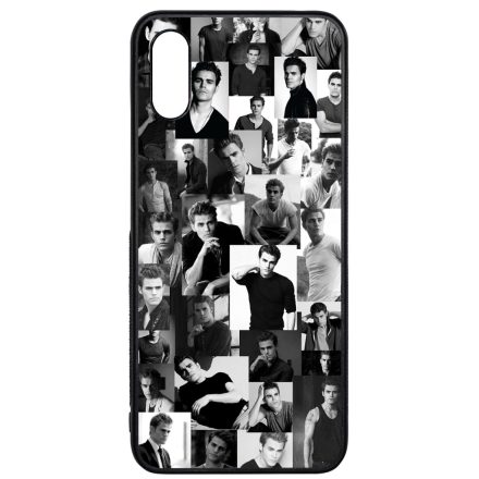 Stefan Salvatore Vampire diaries Vámpírnaplók Xiaomi Redmi 9A / Redmi 9AT tok