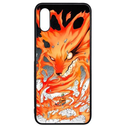 Demon Fox Art naruto anime Xiaomi Redmi 9A / Redmi 9AT tok