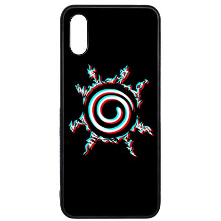 Glitch Demon Fox - naruto anime Xiaomi Redmi 9A / Redmi 9AT tok