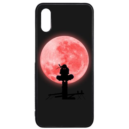 Itachi silhouette - naruto anime Xiaomi Redmi 9A / Redmi 9AT tok