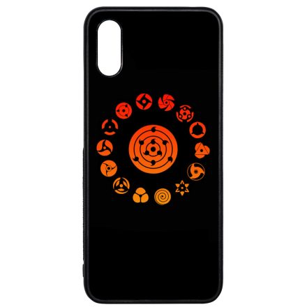 Sharingan - naruto anime Xiaomi Redmi 9A / Redmi 9AT tok