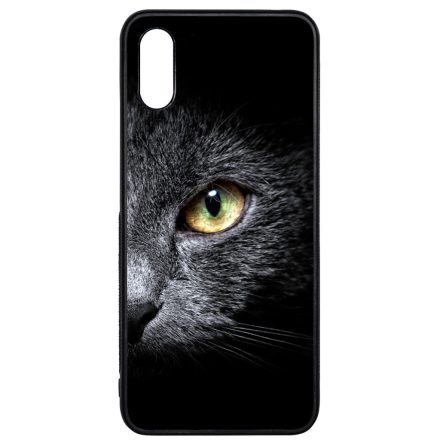 Csak a szemembe nézz - Cica Xiaomi Redmi 9A / Redmi 9AT tok
