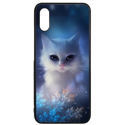 Cat Art - cicás Xiaomi Redmi 9A / Redmi 9AT tok