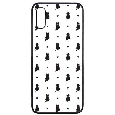 Cats Love - cicás Xiaomi Redmi 9A / Redmi 9AT tok