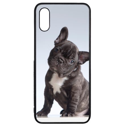 Tündéri Francia bulldog Xiaomi Redmi 9A / Redmi 9AT tok