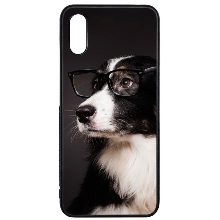 Csak okosan kutya mintás Xiaomi Redmi 9A / Redmi 9AT tok