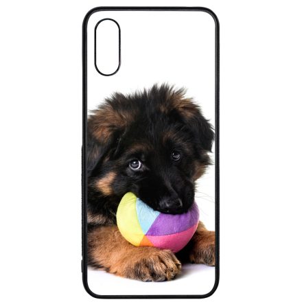 A legcukibb német juhász kutyus Xiaomi Redmi 9A / Redmi 9AT tok