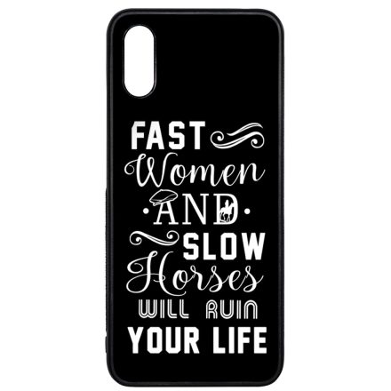 Fast Women, Slow Horses peaky blinders Xiaomi Redmi 9A / Redmi 9AT tok