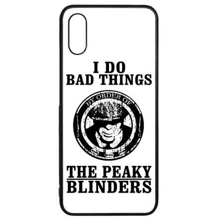 I do bad things peaky blinders Xiaomi Redmi 9A / Redmi 9AT tok
