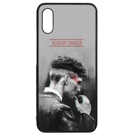 Already Broken - thomas shelby peaky blinders Xiaomi Redmi 9A / Redmi 9AT tok