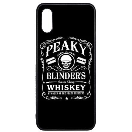 Peaky Blinders Whiskey - Razor  Xiaomi Redmi 9A / Redmi 9AT tok