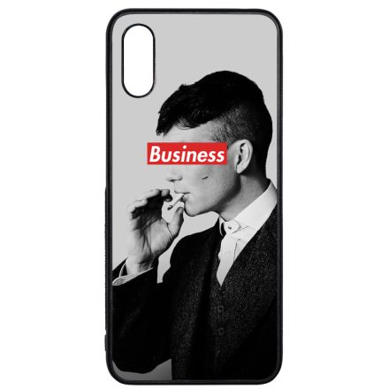 Thomas Shelby - Business - Birmingham bandája Xiaomi Redmi 9A / Redmi 9AT tok