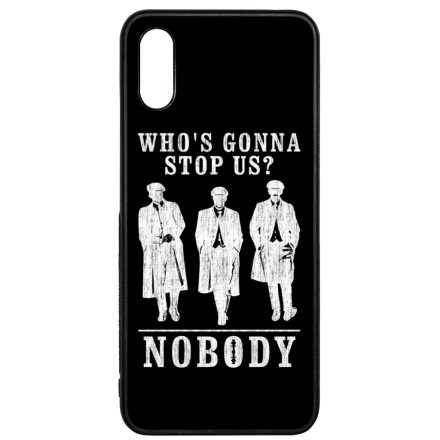 Nobody gonna stop us - peaky blinders Xiaomi Redmi 9A / Redmi 9AT tok