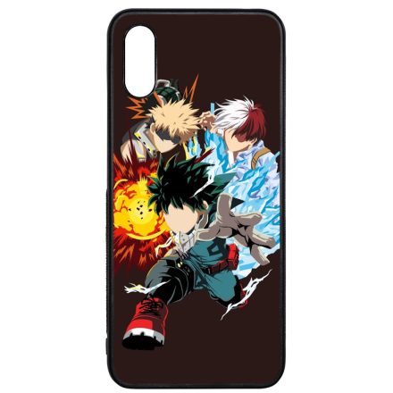 My Hero Academia Minimal - boku no mha Xiaomi Redmi 9A / Redmi 9AT tok