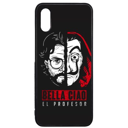 Bella Ciao El Profesor nagypenzrablas lacasadepapel Xiaomi Redmi 9A / Redmi 9AT tok